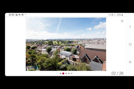 Room in a Shared House, Knowle Rd, BS4 - Photo 3