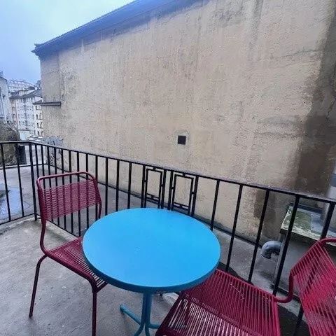 Bel appartement de 2 pièces au centre de Lausanne - Foto 1