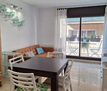 Apartamento de alquiler en Carrer Josep Fàbrega I Pou, 98, Centre - Foto 1