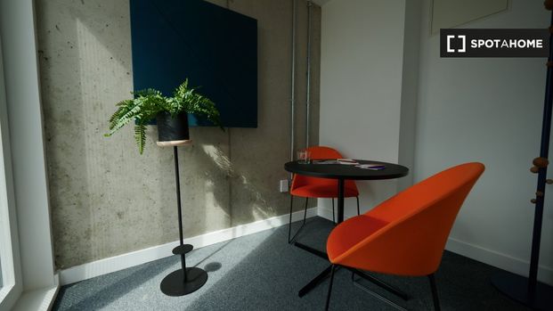 Silver En Suite for rent in Residence, in The Liberties - Photo 1