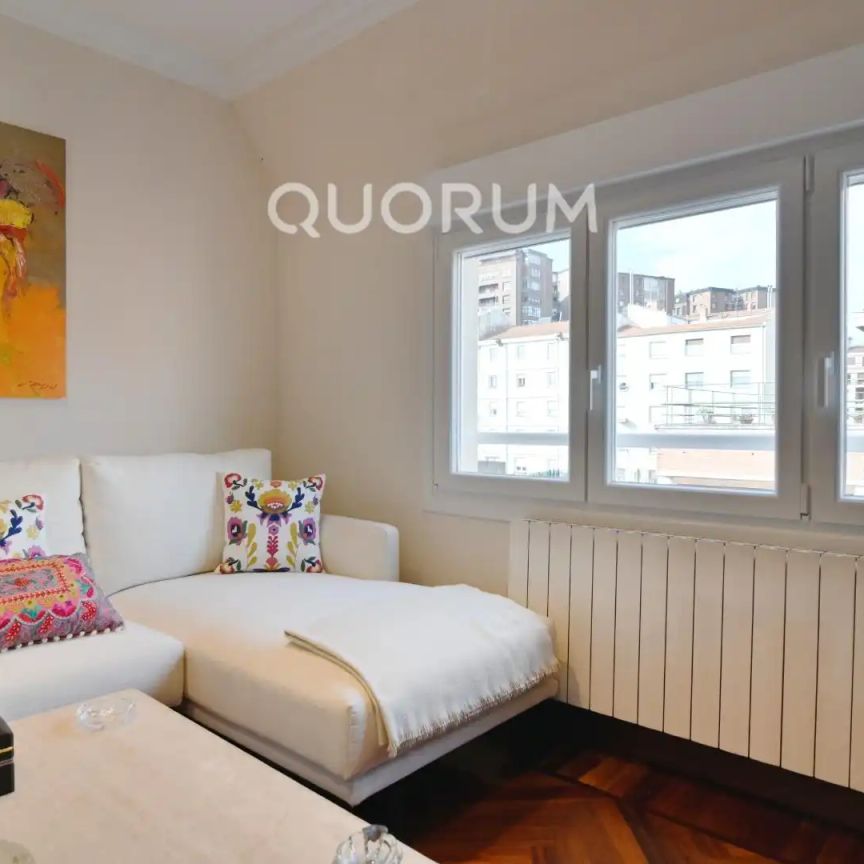 Piso de alquiler en Alameda Alameda de Urquijo, Sabino Arana - Jesuitas - Foto 1