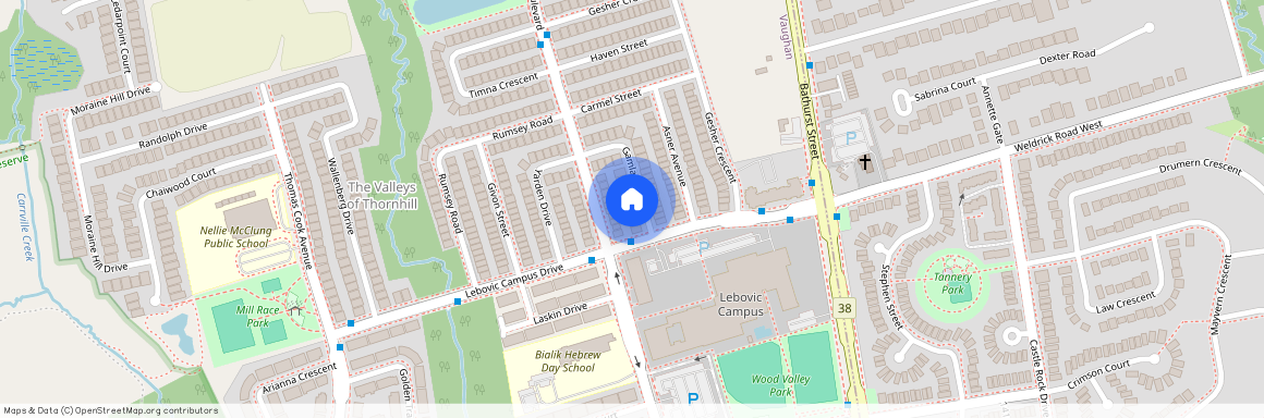 16 Gamla Road, Vaughan