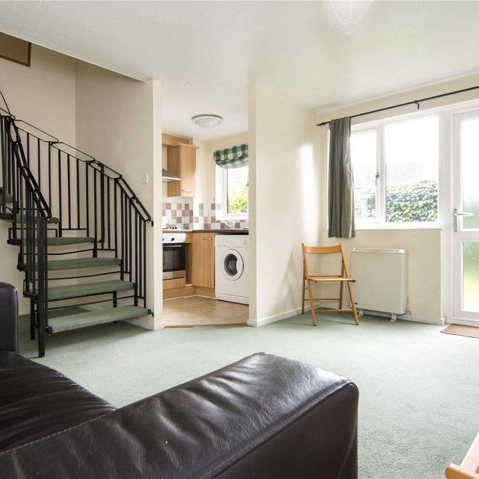 1 bedroom end of terrace house to rent - Photo 1