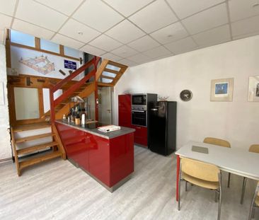 Location Appartement 4 pièces Meublé 92m² CHATEAUBRIANT 44110 - Photo 3