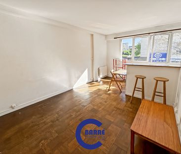 Location Appartement 1 pièce 21m² - Photo 1