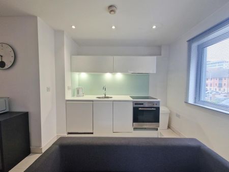 1 bedroom flat to rent - Photo 5