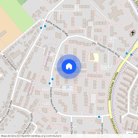 Theodor-Heuss-Ring 84, 51377 Nordrhein-Westfalen - Leverkusen