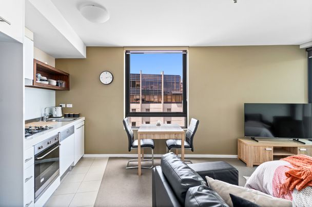 812/594 St Kilda Road, Melbourne VIC 3004 - Apartment For Rent | Domain - Photo 1