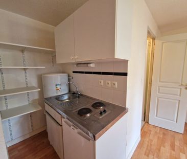 Location Appartement 2 pièces 24m² TOURS 37000 - Photo 1