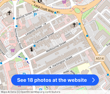 Melbourne Street, Derby - Photo 1