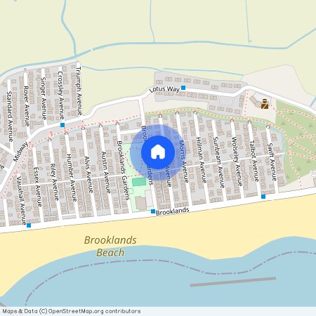 Hillman Avenue, Jaywick, CO15