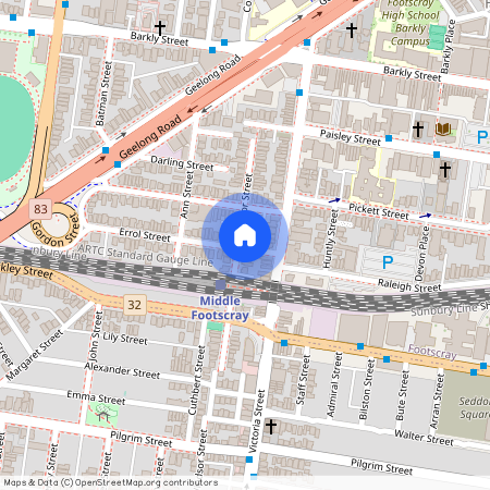 33 Windsor Street, Vic 3011, Footscray