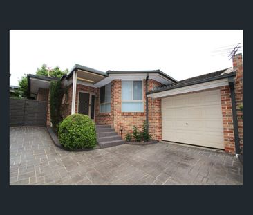 Situated at the back of a small complex of two, this lovely villa o... - Photo 1