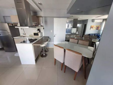 Apartamento para aluguel, 1 quarto, 1 vaga, Piedade - Jaboatão dos Guararapes/PE - Foto 3