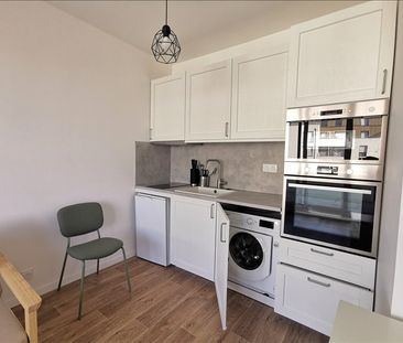 1 pièce - Meublé - 26 m² - 4ème étage - Colocation non autorisée - Photo 6