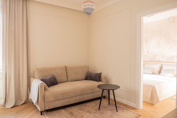 Warszawa, Mokotów, Wierzbno, al. Niepodległości - Photo 1