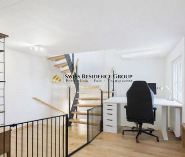 Maisonette mit traumhafter Aussicht über Thalwil und den See - Photo 6