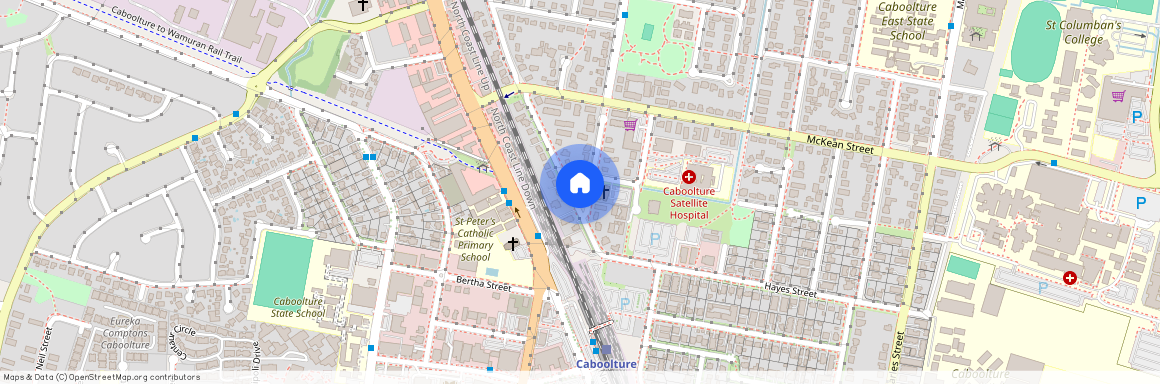 2/7 Railway Parade, Qld 4510, Caboolture