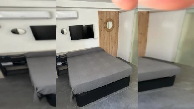 1-bedroom apartment for rent in Marxalenes, Valencia - Foto 1