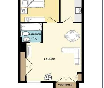 1 bedroom flat to rent - Photo 1