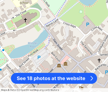 Dam Street, Lichfield WS13 6AE - Photo 1