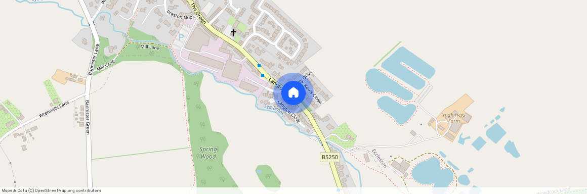 Langton Brow, Chorley PR7