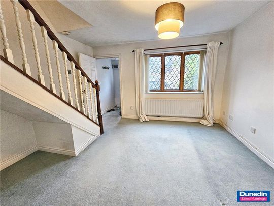 2 bedroom terraced house to rent - Photo 1