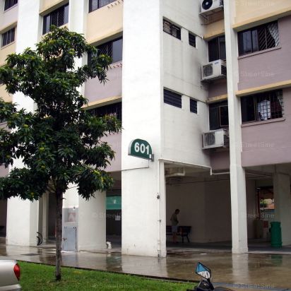 Blk 601 Clementi West Street 1 (Clementi), HDB 4 Rooms - For Rent - Photo 1