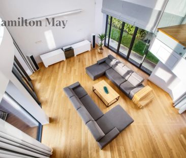 Ekskluzywny dom wolnostojący w dzielnicy Włochy - Photo 3