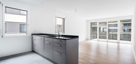 3.5 Zimmer, 87 m², 1. Stock - Foto 5