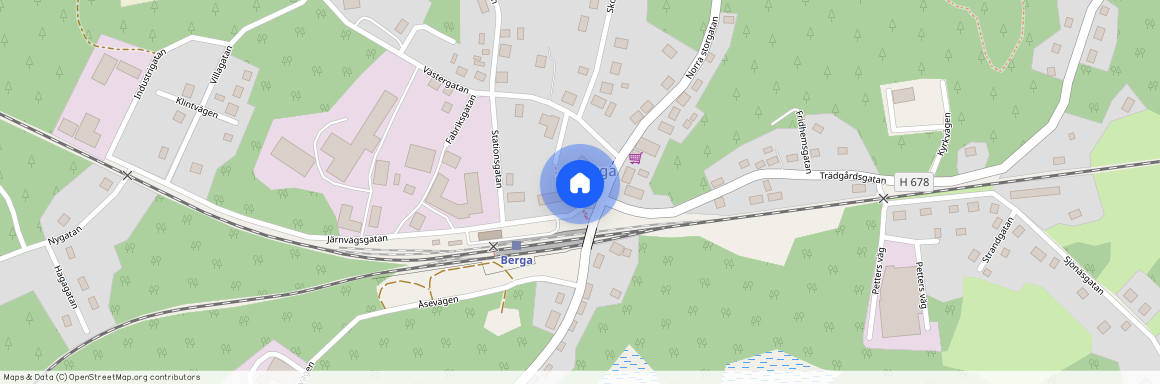 Högsby, Järnvägsgatan, 4C, 57940