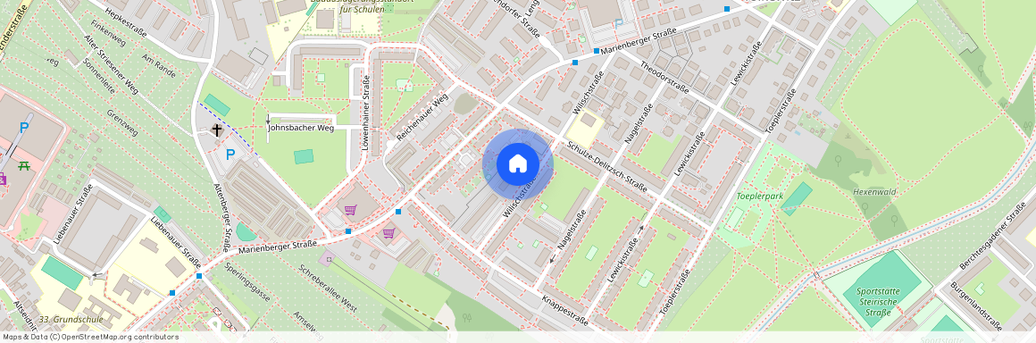 Wilischstraße 16, 01279 Dresden / Tolkewitz