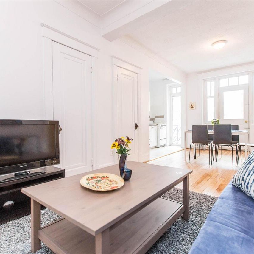 NSF Building - Unit #24 - 3675 Rue Sainte-Famille, Montréal - Photo 1