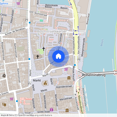 Kleine Gracht, Maastricht