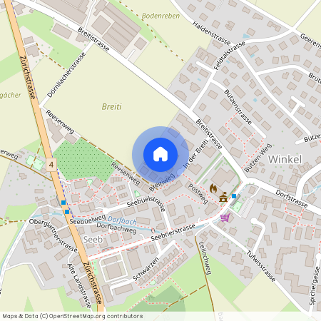 In der Breiti 22, 8185 Winkel