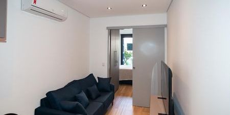 Apartamento para alugar com 32m², 1 quarto e sem vaga - Foto 3