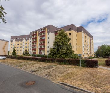 ab 01.11.2024 - 3 Zimmerwohnung mit Balkon in Plauen Chrieschwitz -... - Foto 6