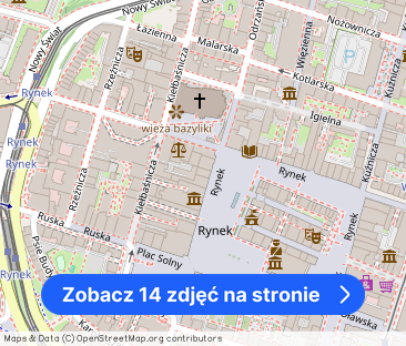 Kawalerka do wynajęcia z widokiem na Ratusz – serce Wrocławia - Zdjęcie 1