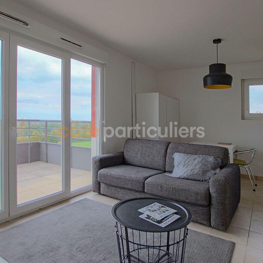 Un pied-à-terre pratique et lumineux à Saint-Cergues - Photo 1