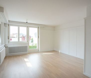 Stilvolle 3.5 Zimmerwohnung mit grosser Terrasse und En-Suite Bad - Photo 5