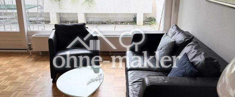 Terrassenwohnung , Bestlage Wiesbaden, 2 Zimmer - Photo 1