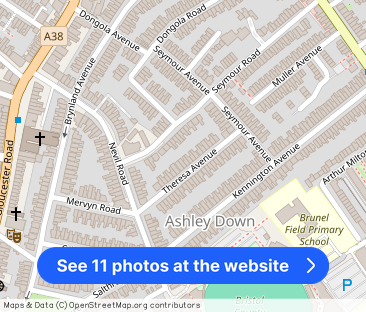 Theresa Avenue, Bishopston, Bristol, BS7 - Photo 1