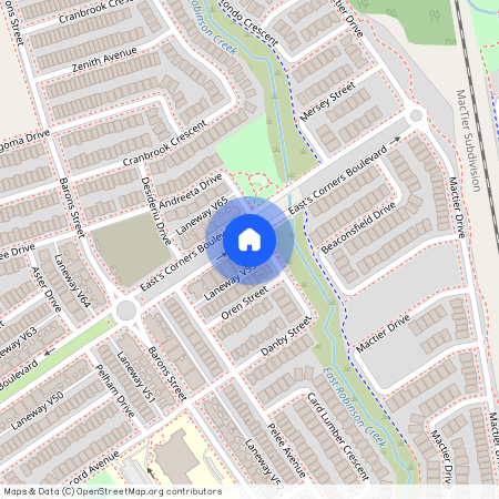 213 East's Corners Boulevard, Vaughan