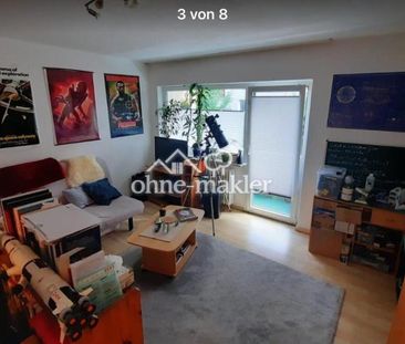 Attraktive 1-Zimmer Wohnung mit Balkon und Einbauküche - Photo 2