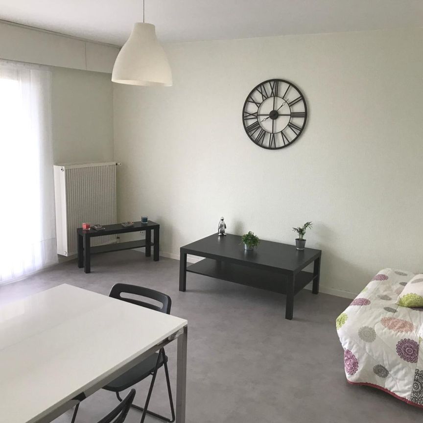Location Appartement 1 pièce 28m² GRENOBLE 38100 - Photo 1