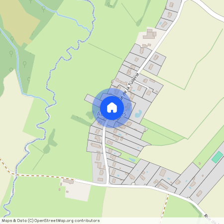 23 RUE DE LA TUILERIE, LES CURLES, GRANGES