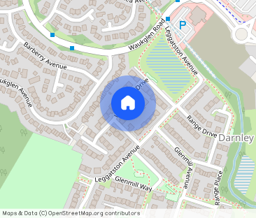 Leggatston Drive, Glasgow, G53 - Photo 1