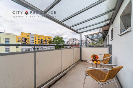 1.5-Zi. Wohnung | 33m² | 1.150 EUR | Frankfurt-Bockenheim (City-West) - Foto 2