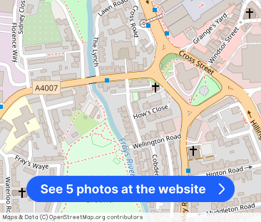 Hows Road, Uxbridge, UB8 - Photo 1