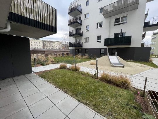 Moderne Gartenwohnung in Zentraler Lage - Photo 1